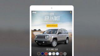 Jeep: кастомизируй свой автомобиль