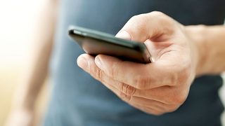 Мобильные сообщения в Центральной и Восточной Европе стремительно растут