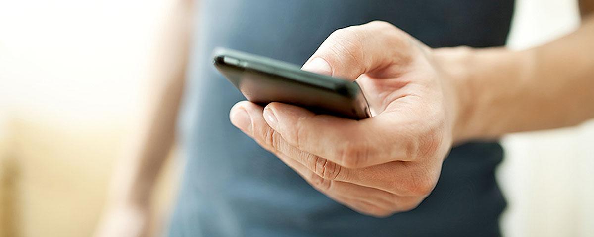 Мобильные сообщения в Центральной и Восточной Европе стремительно растут