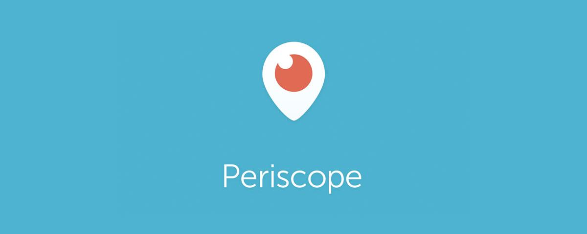 Periscope набирает популярность в России