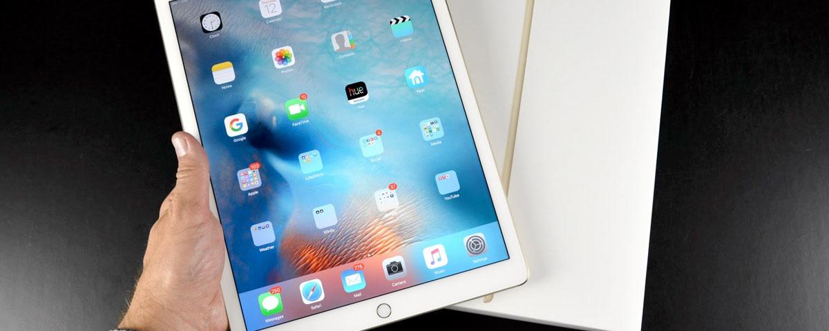 Сможет ли iPad Pro свергнуть iPad 2?