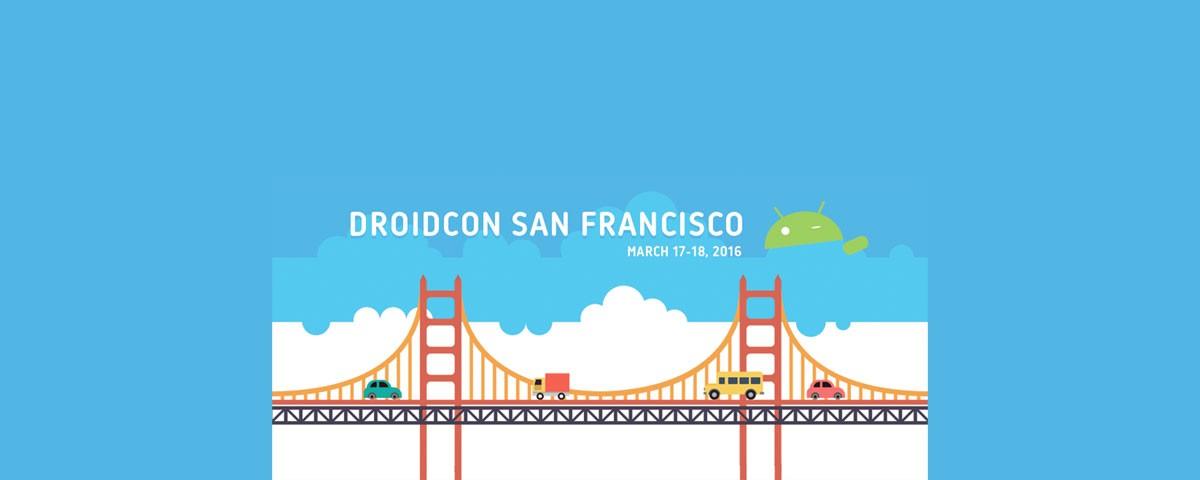 Apps4All проведет Droidcon в Сан-Франциско