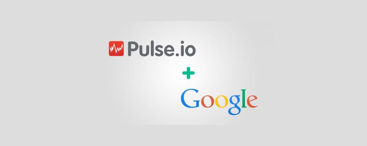 Google купил Pulse.io