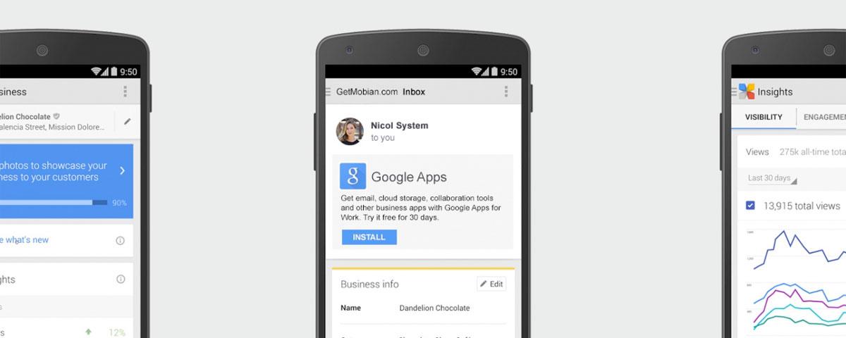 Google представил App Invites
