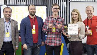 IKEA Centres Russia провела хакатон MEGAthon 2015