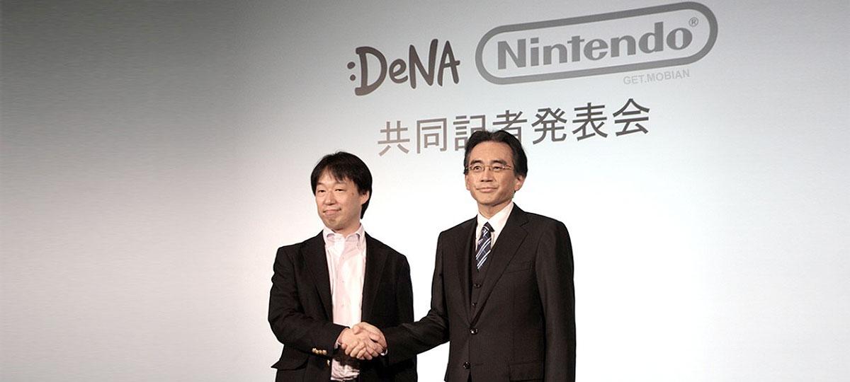 Mario станет мобильным – Nintendo заключила соглашение с DeNa