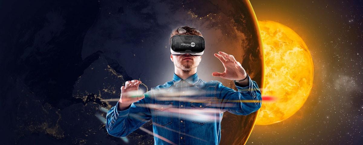 Созданное студентами приложение VR Planetarium получило грант фонда Бортника в размере 400 000 рублей