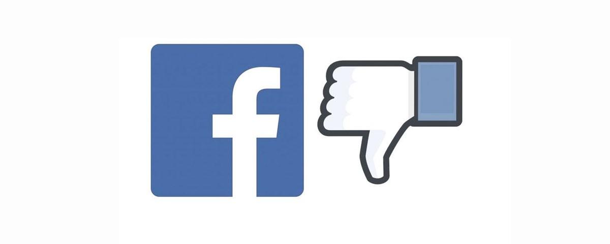 В Facebook Messenger появится "дизлайк"